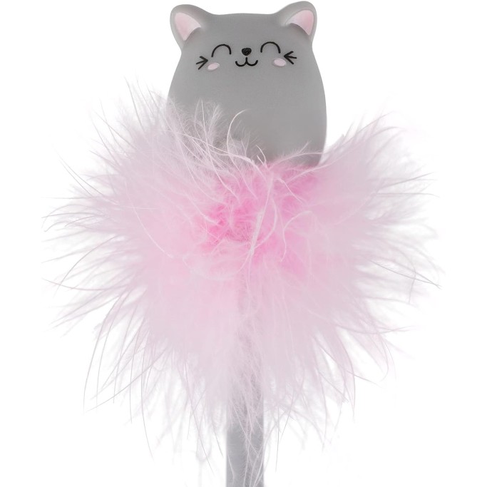 Legami, Penna a Sfera con kitty luminoso