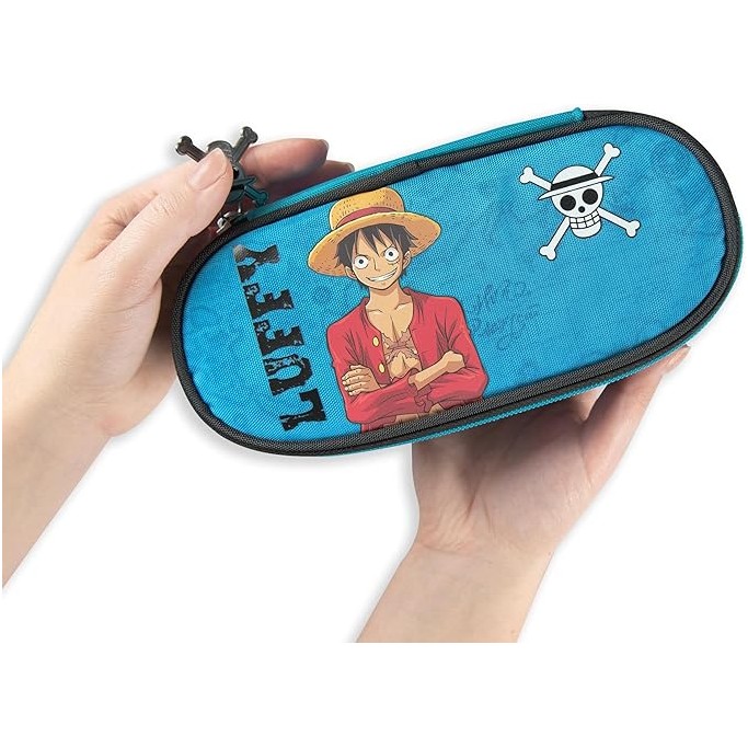 Astuccio Scuola Ufficiale One Piece