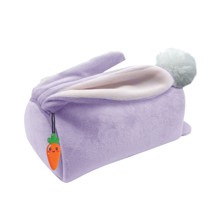 astuccio per bambini TintaUnita Kids Bunny