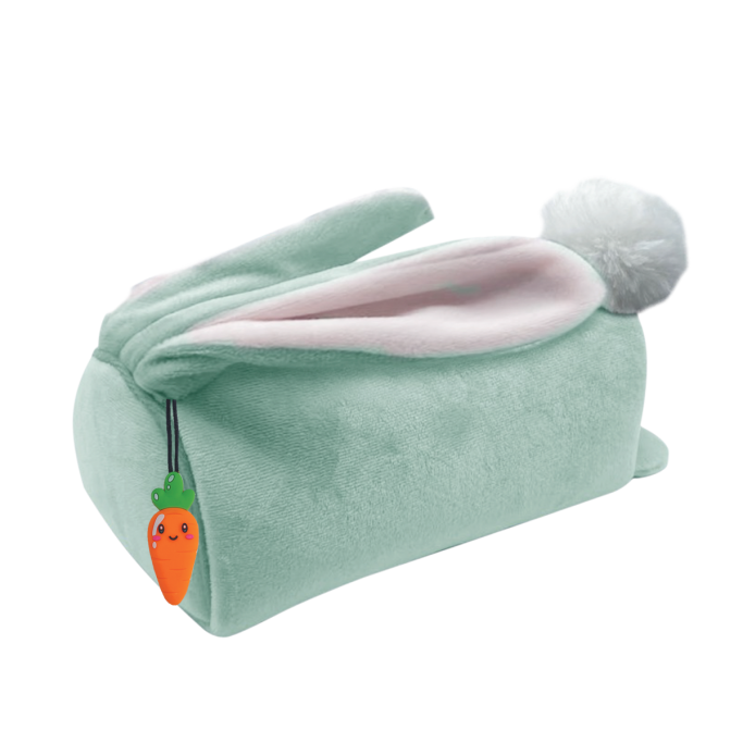 astuccio per bambini TintaUnita Kids Bunny
