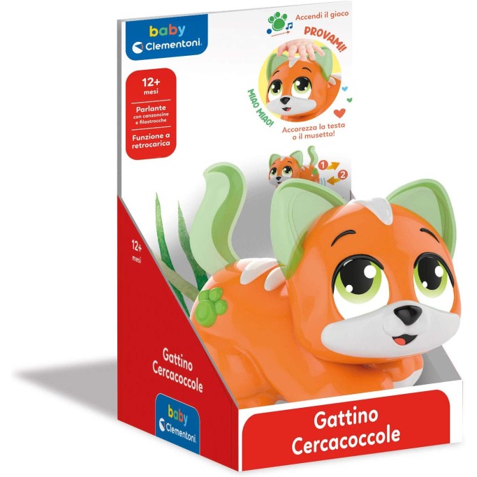 Gattino Cercacoccolei