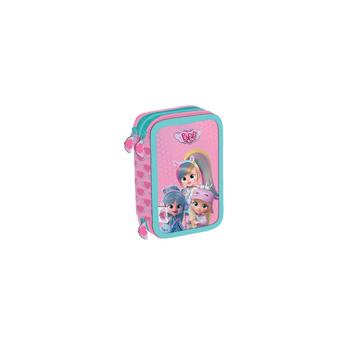 ASTUCCIO 3 ZIP BFF 2024/2025