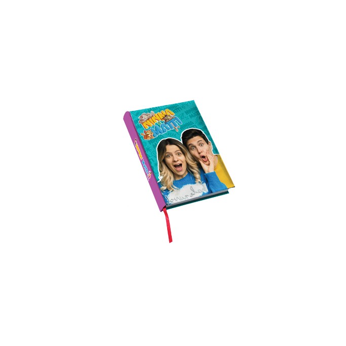 Diario scolastico,  Ninna e Matti