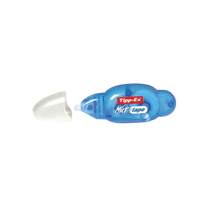 BIC Correttore roller Tipp-Ex ® Micro Tape Twist, 8 m X 5 mm