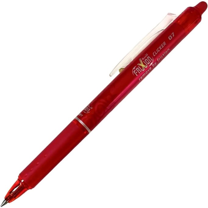 Pilot Penna ad Inchiostro BLRT-FR7-L Frixion, Sfera 0,7 mm