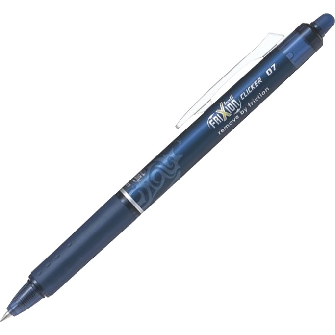 Pilot Penna ad Inchiostro BLRT-FR7-L Frixion, Sfera 0,7 mm