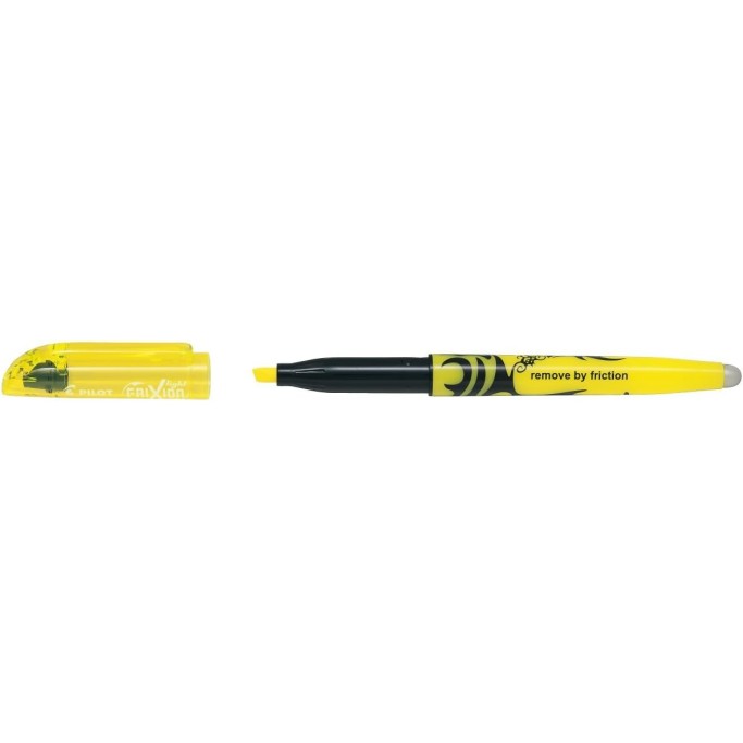 Pilot Frixion Light evidenziatore Neon Giallo