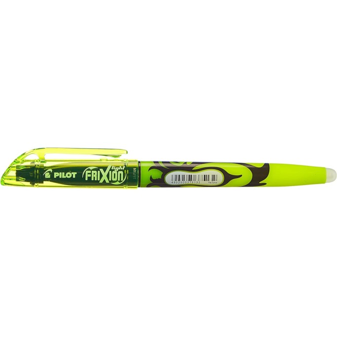 Pilot Frixion Light evidenziatore Neon Giallo