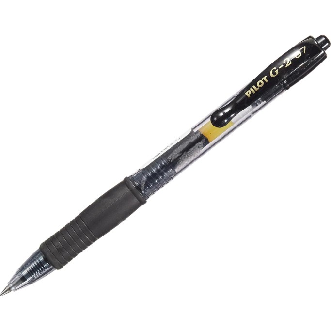 Penna a sfera a scatto G-2 Pilot 0,7 mm