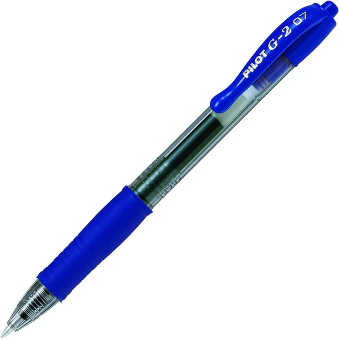 Penna a sfera a scatto G-2 Pilot 0,7 mm