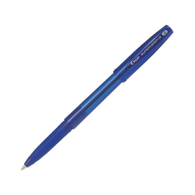 PENNA SUPER GRIP G M 1,0 PILOT CON TAPPO