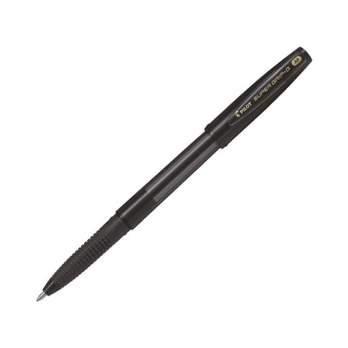 PENNA SUPER GRIP G M 1,0 PILOT CON TAPPO