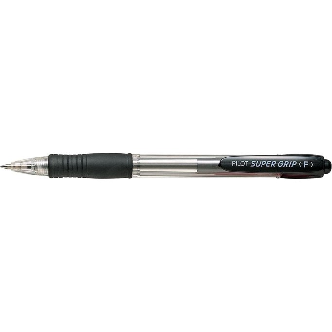 PENNA SUPER GRIP F 0,7 PILOT SCATTO