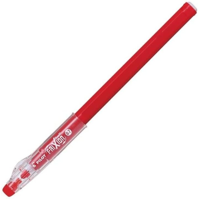 PILOT Frixion Ball Penna a Sfera Cancellabile