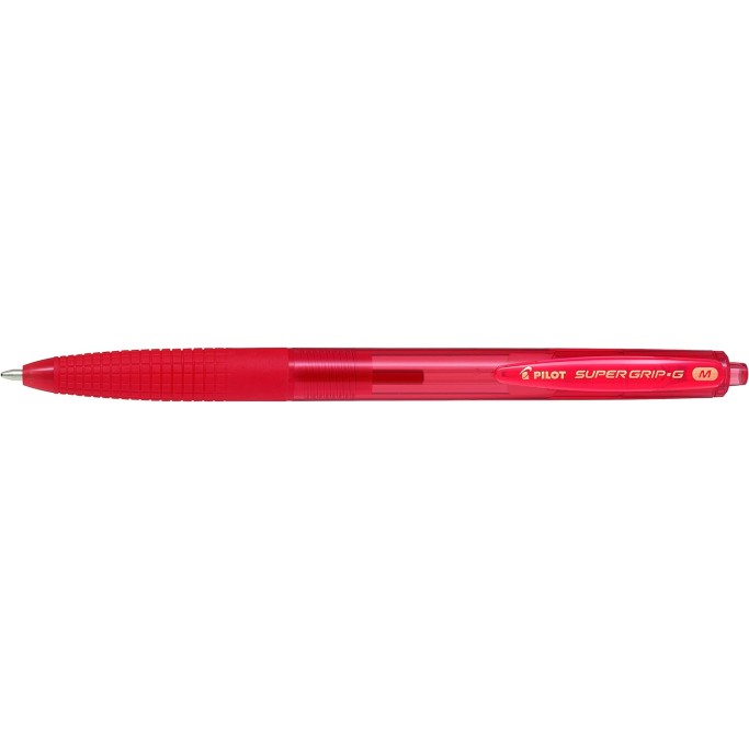 PILOT Penna A Sfera Pilot Supergrip Tratto Medio