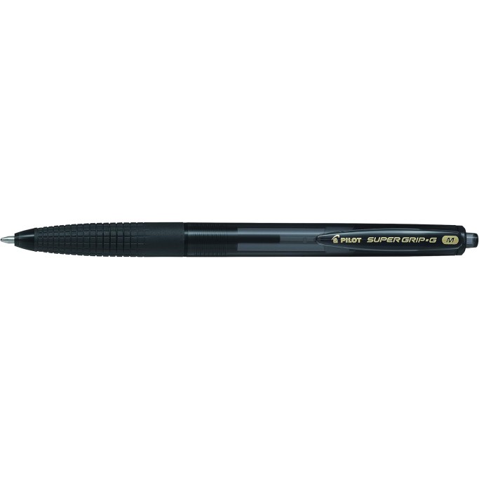PILOT Penna A Sfera Pilot Supergrip Tratto Medio