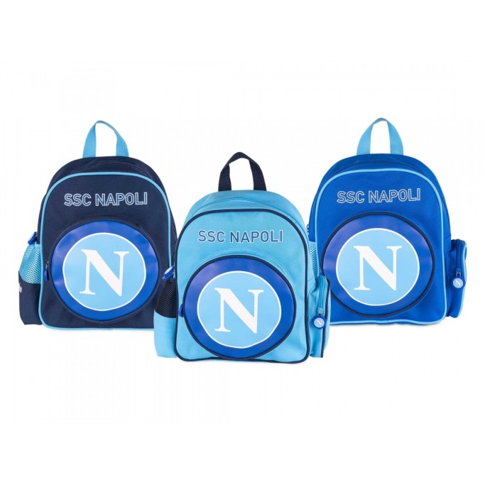 NAPOLI SSC ZAINO ASILO