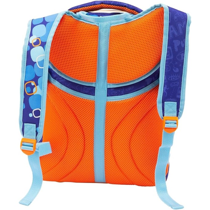 Zaino Estensibile Go Pop –Born to play