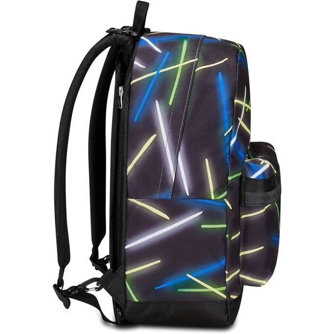 Zaino SEVEN Scuola Reversibile The Double
