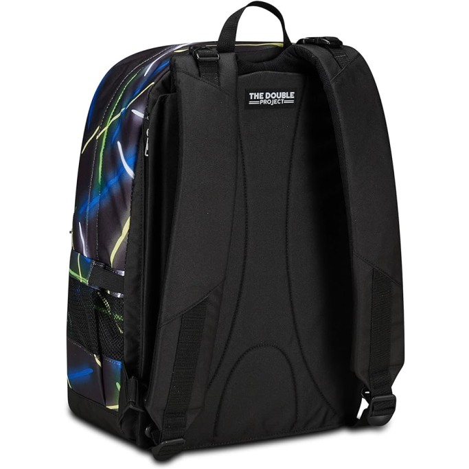 Zaino SEVEN Scuola Reversibile The Double
