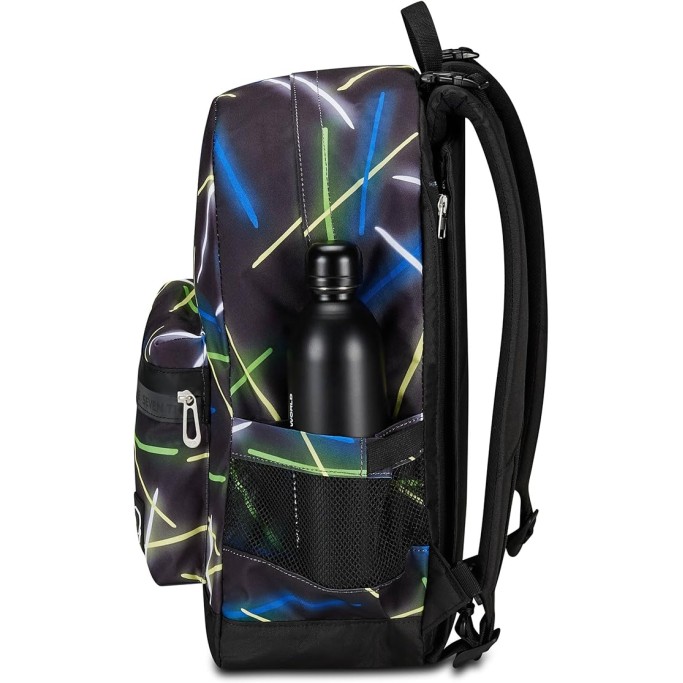 Zaino SEVEN Scuola Reversibile The Double