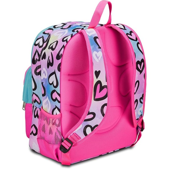 ZAINO SJ EVER SCUOLA DOPPIO SCOMPARTO
