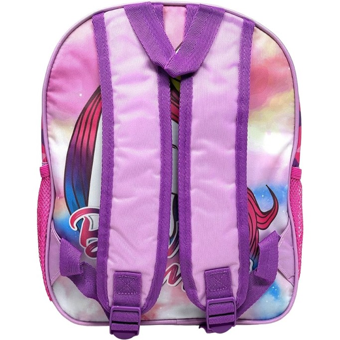 Zaino asilo 3d Unicorno