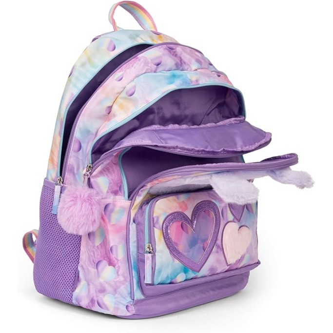 Zaino Scuola Ufficiale Mofu Mofu Rabbit