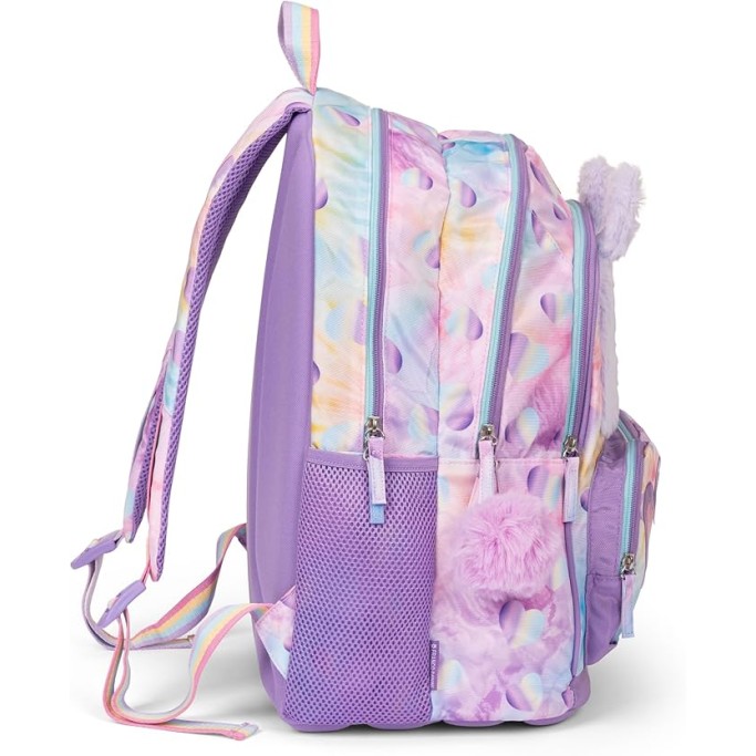 Zaino Scuola Ufficiale Mofu Mofu Rabbit