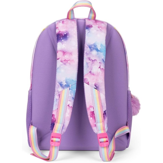 Zaino Scuola Ufficiale Mofu Mofu Unicorno