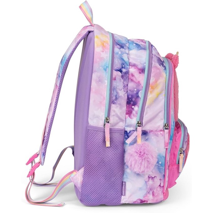 Zaino Scuola Ufficiale Mofu Mofu Unicorno