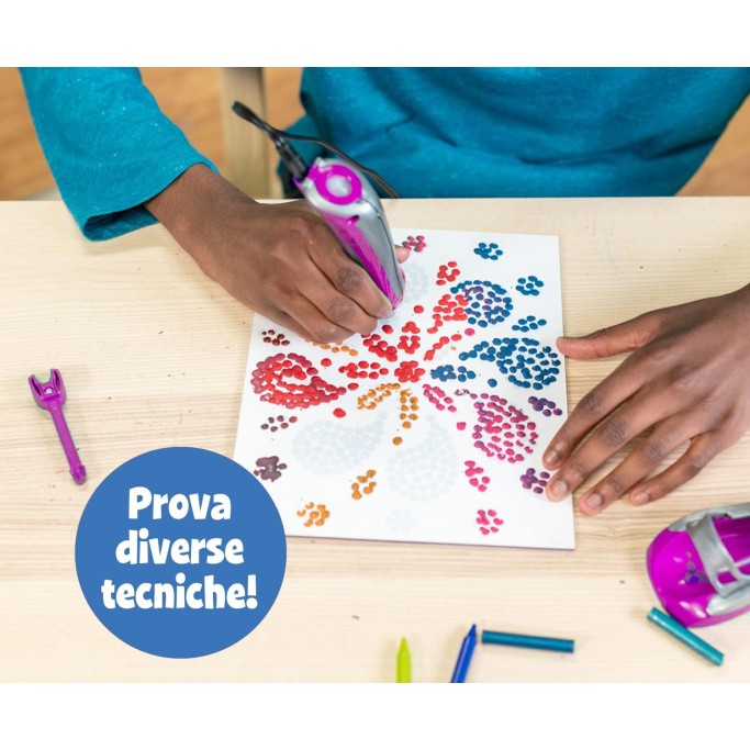Super Pen Unicorno Neon