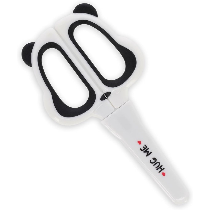 LEGAMI - FORBICI PER BAMBINI PANDA