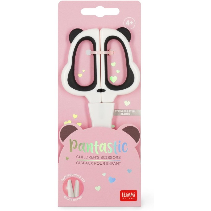 LEGAMI - FORBICI PER BAMBINI PANDA