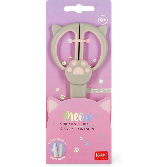 Legami, Forbici per Bambini Kitty
