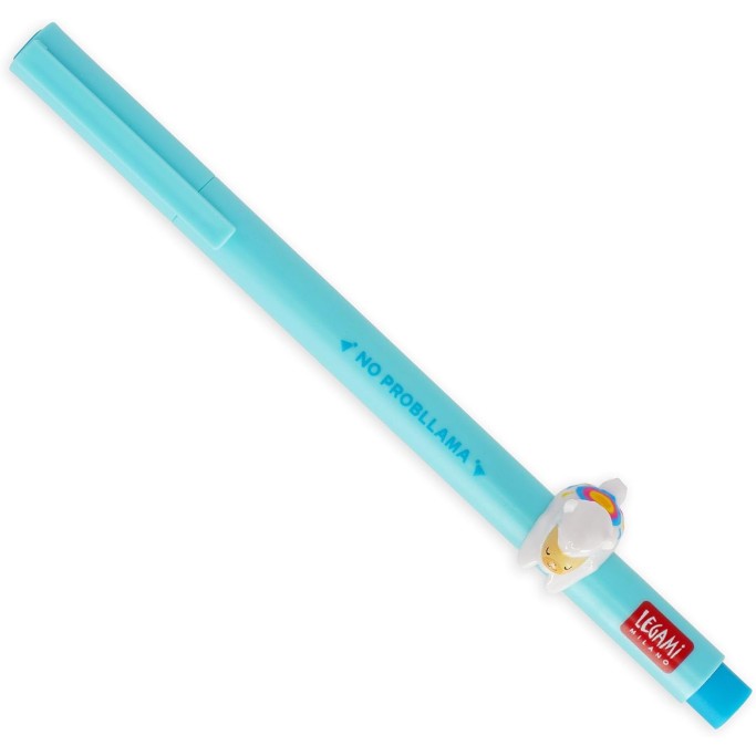 Legami - Penna Gel - Lovely Friends Lama