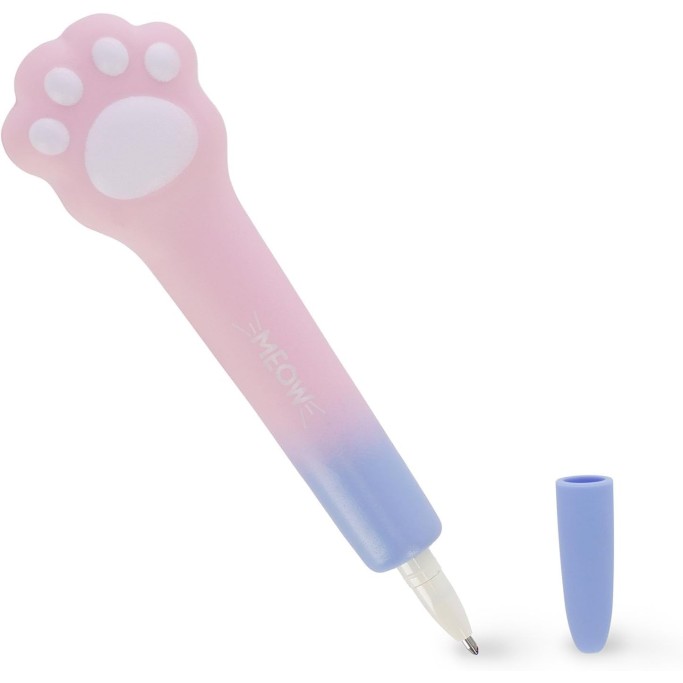 Legami, Penna Gel Antistress, Squeezies kitty