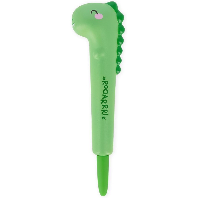 Legami, Penna Gel Antistress, Squeezies Dino