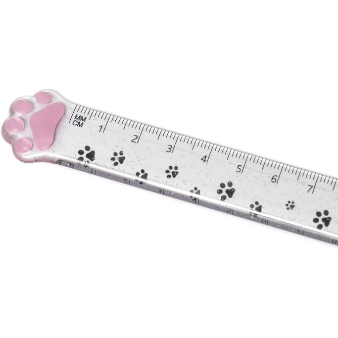 Righello, Meow Ruler, 15 cm