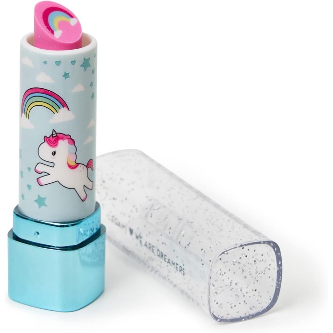 Legami, Gomma Xoxo, Lipstick, Gomma Profumata
