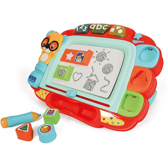 Clementoni Canta E Impara-Gioco Elettronico Interattivo