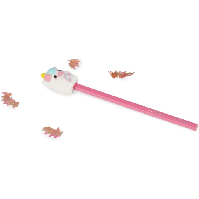 Temperino Matita - Mini Friends Unicorno