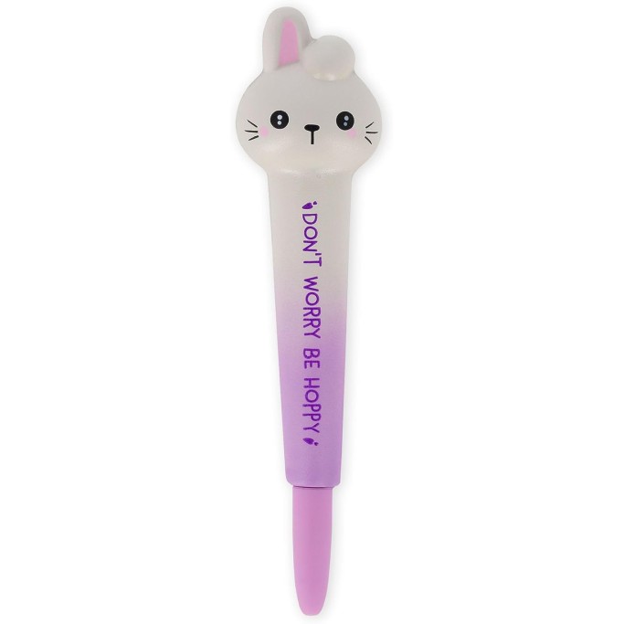 LEGAMI - PENNA GEL ANTISTRESS - SQUEEZIES BUNNY