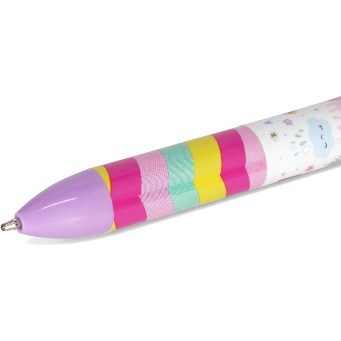 Legami, PENNA CLICK&CLACK A DUE COLORI, UNICORNO