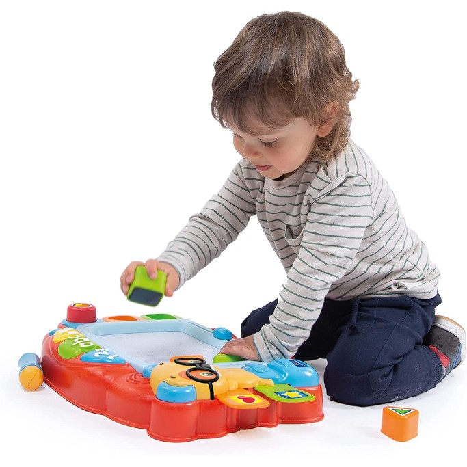 Clementoni Canta E Impara-Gioco Elettronico Interattivo