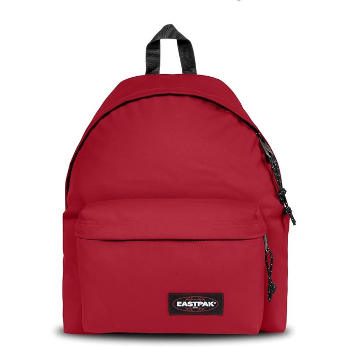 EASTPAK PADDED PAK'R Rosso