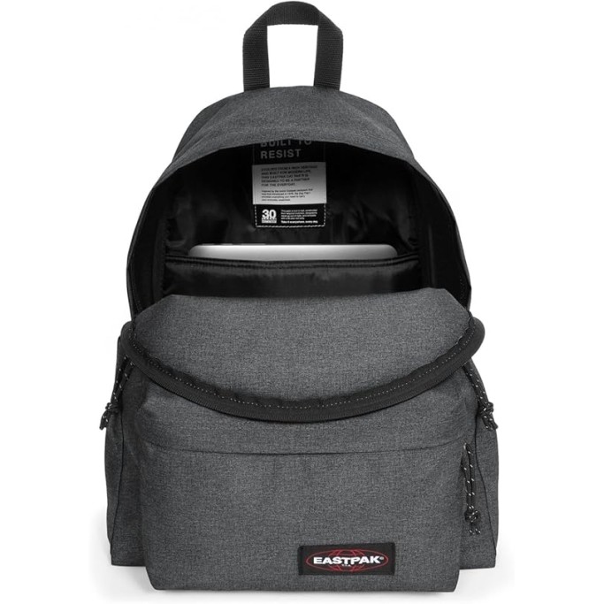 EASTPAK Eastpak zaino Day Pak'r Black Denim