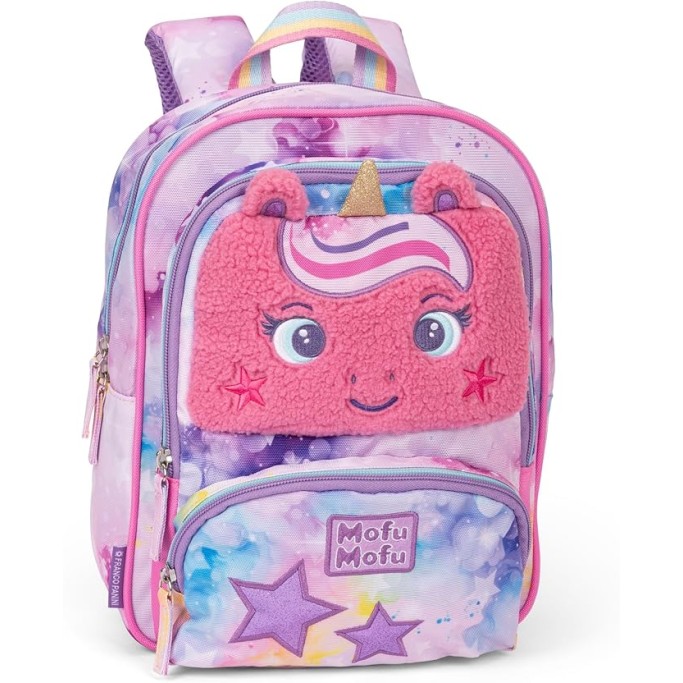 Zaino Asilo Mofu Mofu Unicorno