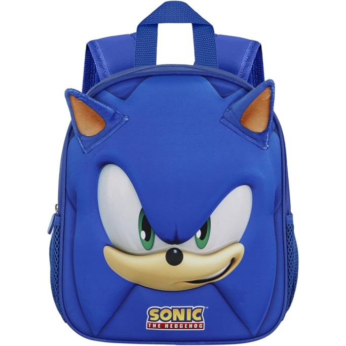 Zaino asilo Sonic