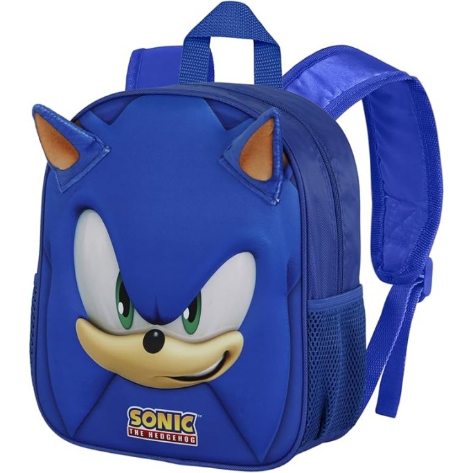 Zaino asilo Sonic
